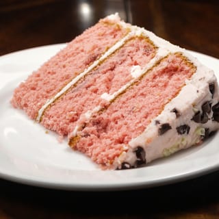 Falcone's Original Strawberry Cake