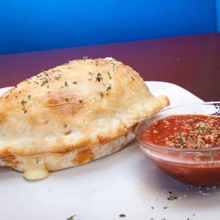 Pepperoni & Sausage Calzone