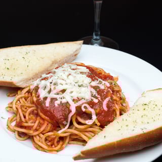 Spaghetti & Marinara