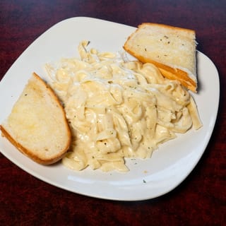 Fettuccine Alfredo